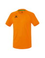 Erima Sport-Tshirt Trikot Madrid (100% Polyester) orange Herren